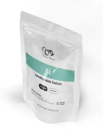 T4 50 mcg - Dragon Pharma