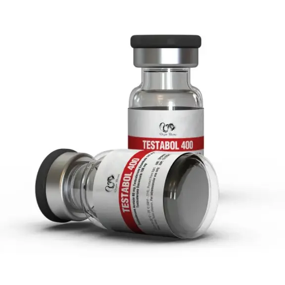 Testabol 400 - Dragon Pharma
