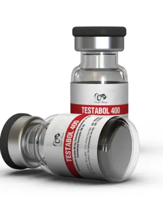Testabol 400 - Dragon Pharma