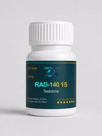Testolone (RAD 140) - Zyvex Pharmaceuticals