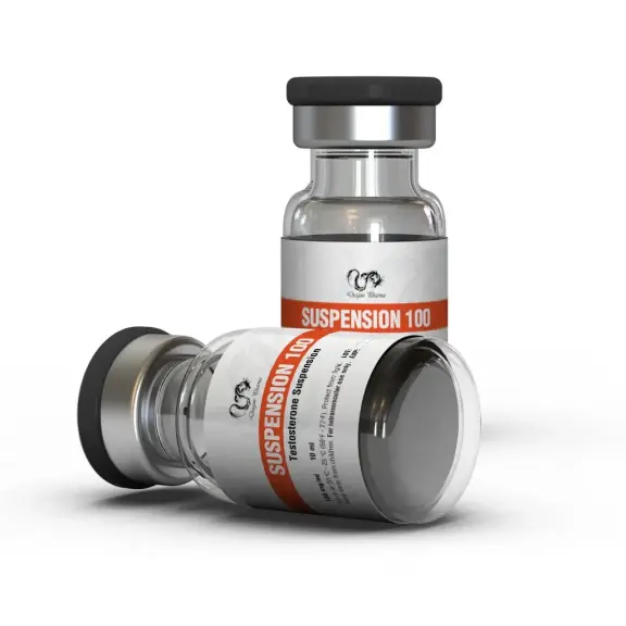 Testosterone Esters & Suspension - Dragon Pharma