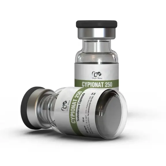Testosterone Esters & Suspension - Dragon Pharma