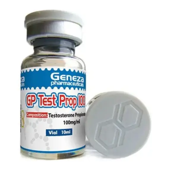Testosterone Esters & Suspension - Geneza Pharmaceuticals