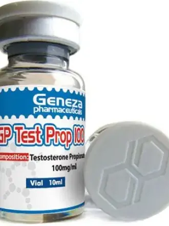Testosterone Esters & Suspension - Geneza Pharmaceuticals