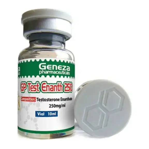 Testosterone Esters & Suspension - Geneza Pharmaceuticals