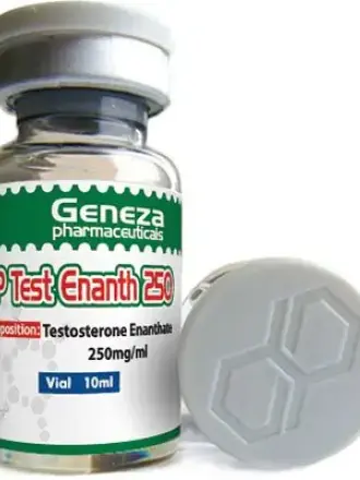 Testosterone Esters & Suspension - Geneza Pharmaceuticals