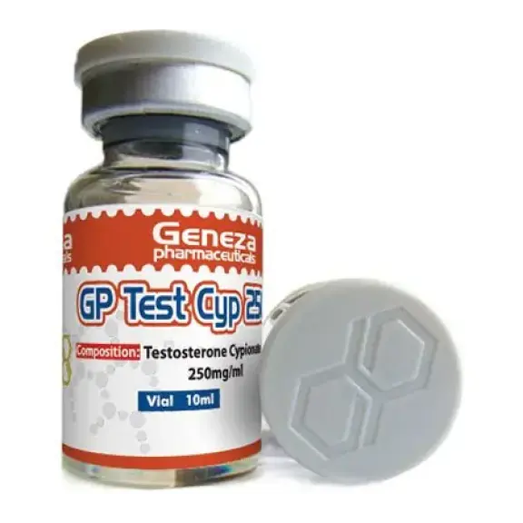 Testosterone Esters & Suspension - Geneza Pharmaceuticals