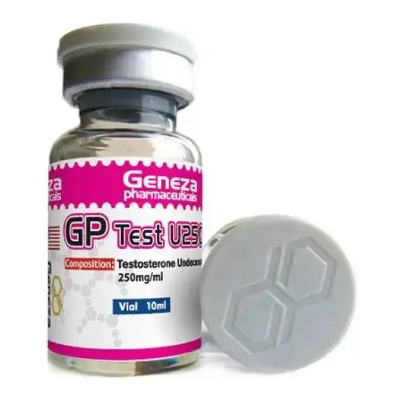 Testosterone Esters & Suspension - Geneza Pharmaceuticals