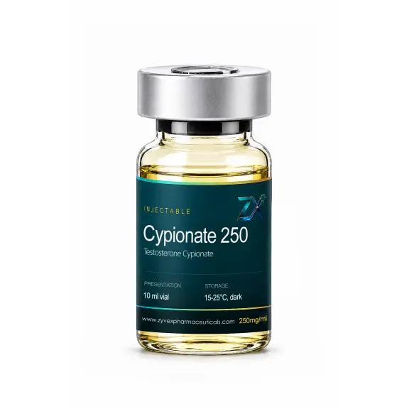 Testosterone Esters - Zyvex Pharmaceuticals