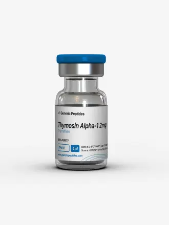 Thymosin Alpha-1 - Generic Peptides
