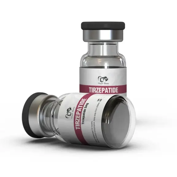 Tirzepatide - Dragon Pharma