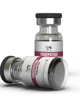 Tirzepatide - Dragon Pharma