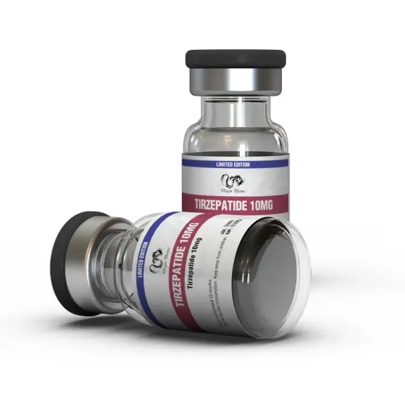 Tirzepatide - Dragon Pharma