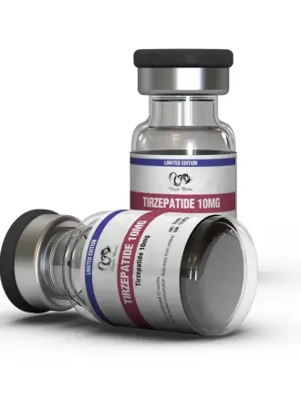 Tirzepatide - Dragon Pharma