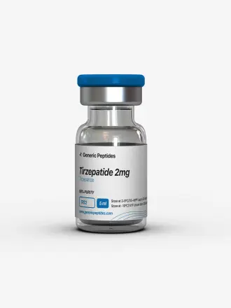 Tirzepatide - Generic Peptides