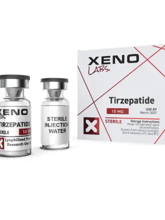 Tirzepatide - Xeno Laboratories