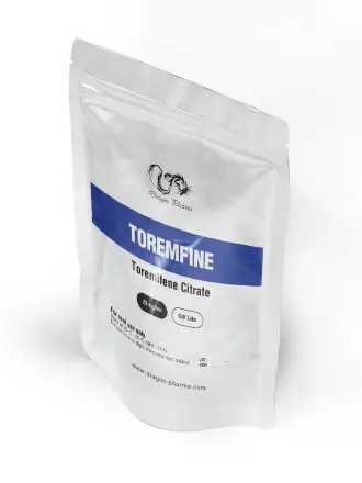Toremifene 20 mg - Dragon Pharma