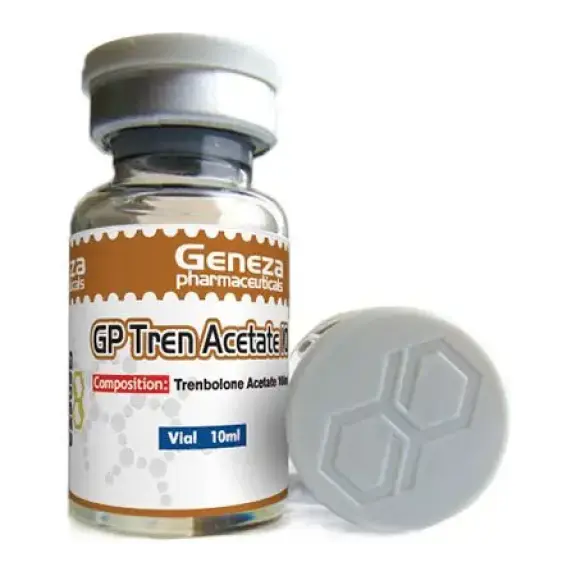 Trenbolone Esters - Geneza Pharmaceuticals