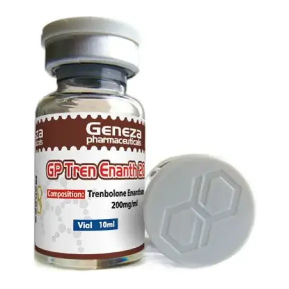 Trenbolone Esters - Geneza Pharmaceuticals