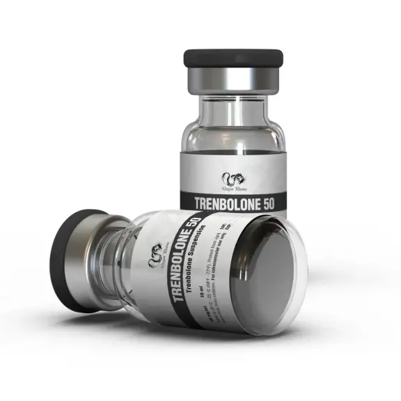 Trenbolone Esters & Suspension - Dragon Pharma