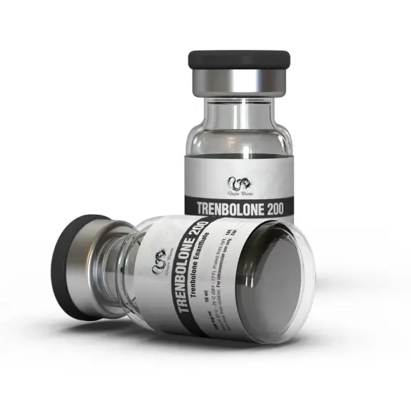 Trenbolone Esters & Suspension - Dragon Pharma