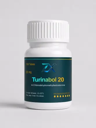 Turanabol - Zyvex Pharmaceuticals