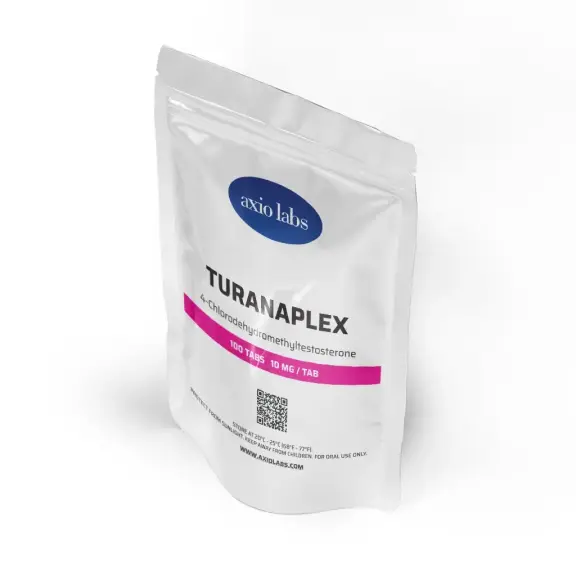 Turanaplex - Axiolabs