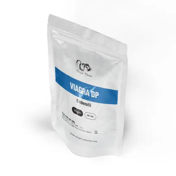 Viagra 50 mg - Dragon Pharma
