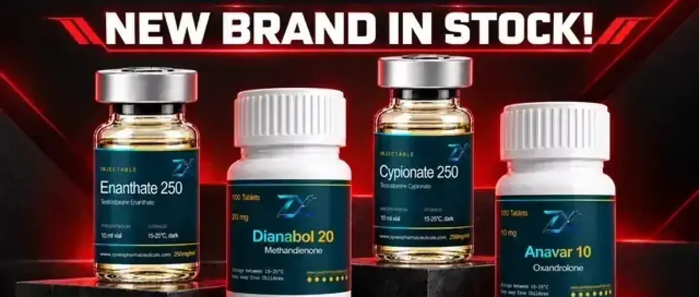 Zyvex Pharmaceuticals Now in Stock at XSteroids