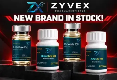 Zyvex Pharmaceuticals Now in Stock at XSteroids